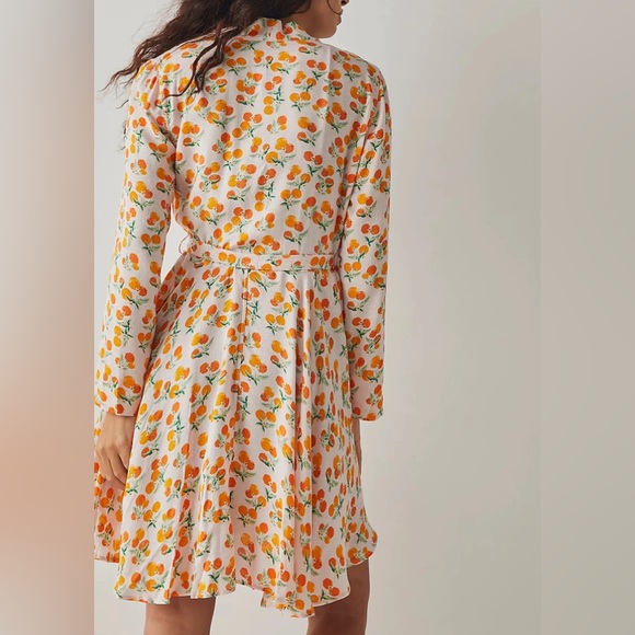 𝓯𝓹 Free People ~ Worth It Robe - Picture 3 of 9